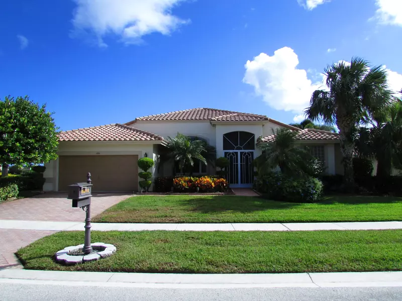 6816 W Liseron, Boynton Beach, FL 33437