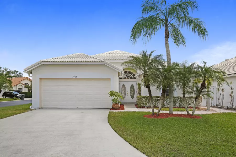 2706 Fairway Cove CT, Wellington, FL 33414