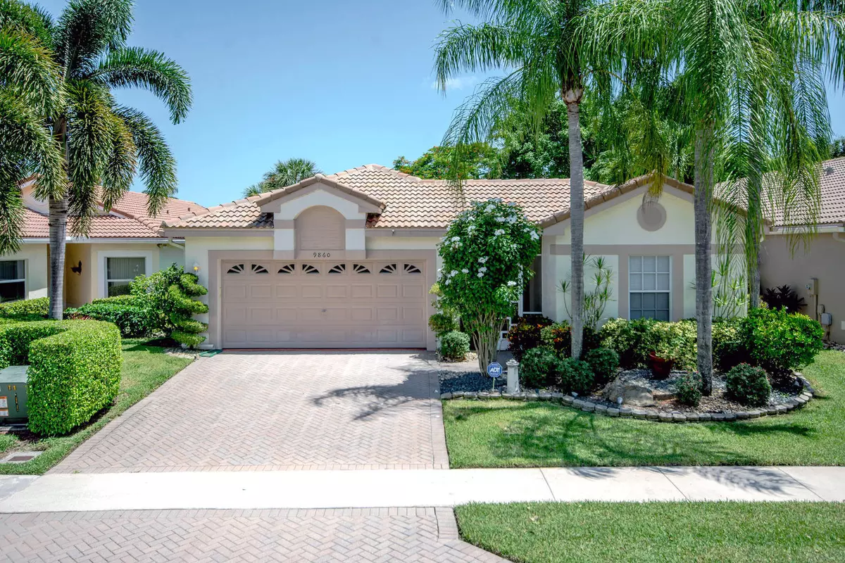 Boynton Beach, FL 33437,9860 Lemonwood WAY