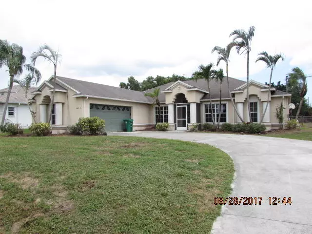 3445 SW Catskill DR, Port Saint Lucie, FL 34953