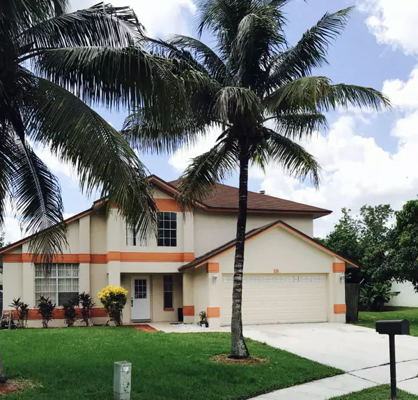 182 S Royal Pine CIR, Royal Palm Beach, FL 33411