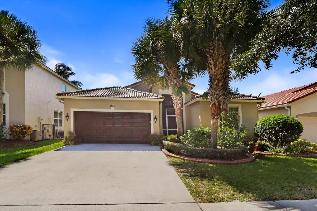 Royal Palm Beach, FL 33411,203 Seminole Lakes DR