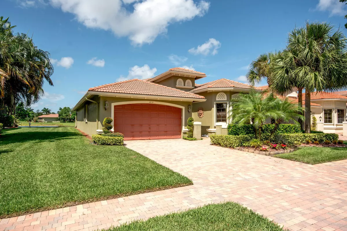 Boynton Beach, FL 33437,6839 Fabiano CIR