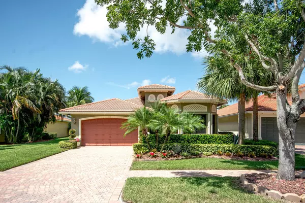 Boynton Beach, FL 33437,6839 Fabiano CIR