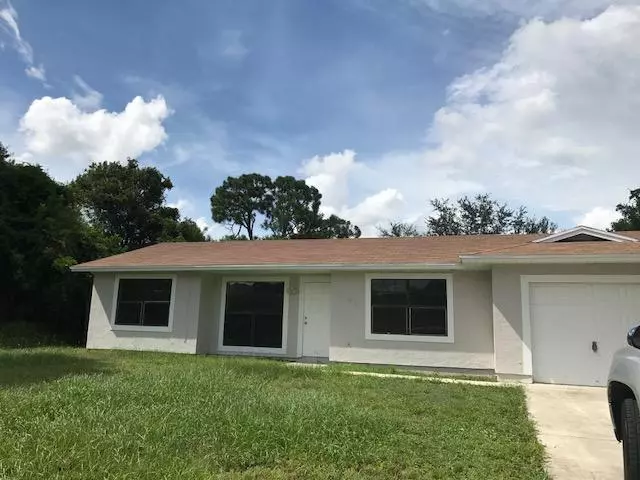 Port Saint Lucie, FL 34983,1361 SW Bellevue AVE