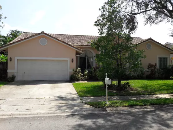 1401 SW SW 102nd AVE, Pembroke Pines, FL 33025