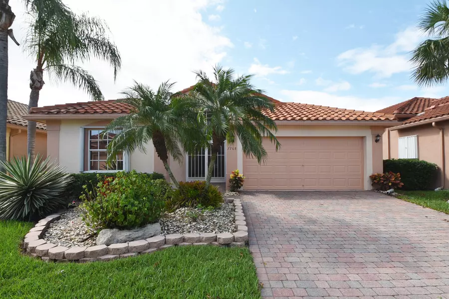 7768 Campania DR, Boynton Beach, FL 33472