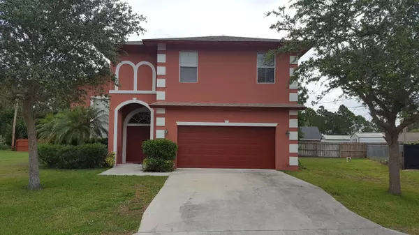 3025 SE Jayman CT, Port Saint Lucie, FL 34952