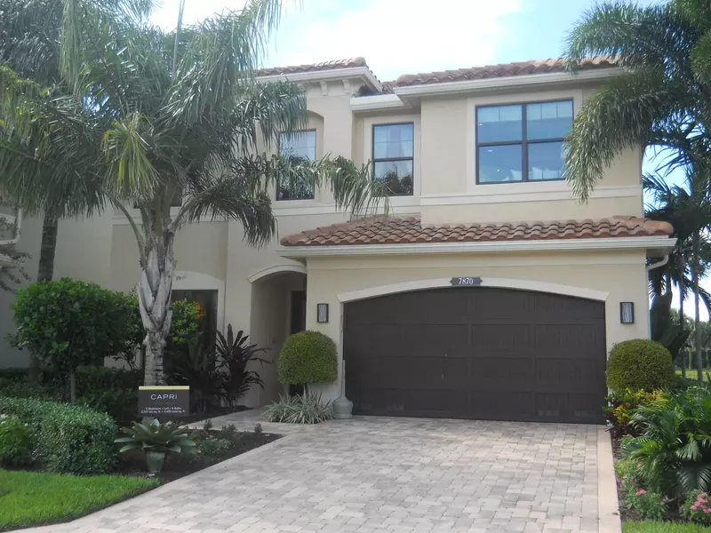 14713 Smokey Citrine ST, Delray Beach, FL 33446