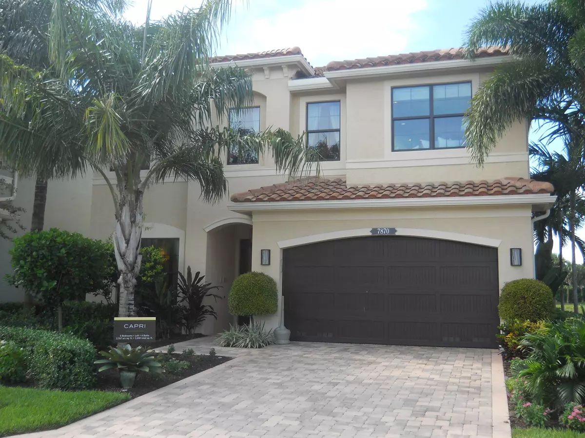 Delray Beach, FL 33446,14713 Smokey Citrine ST