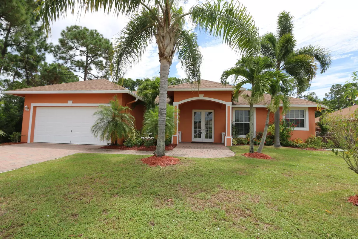 Port Saint Lucie, FL 34953,3981 SW Bamberg ST