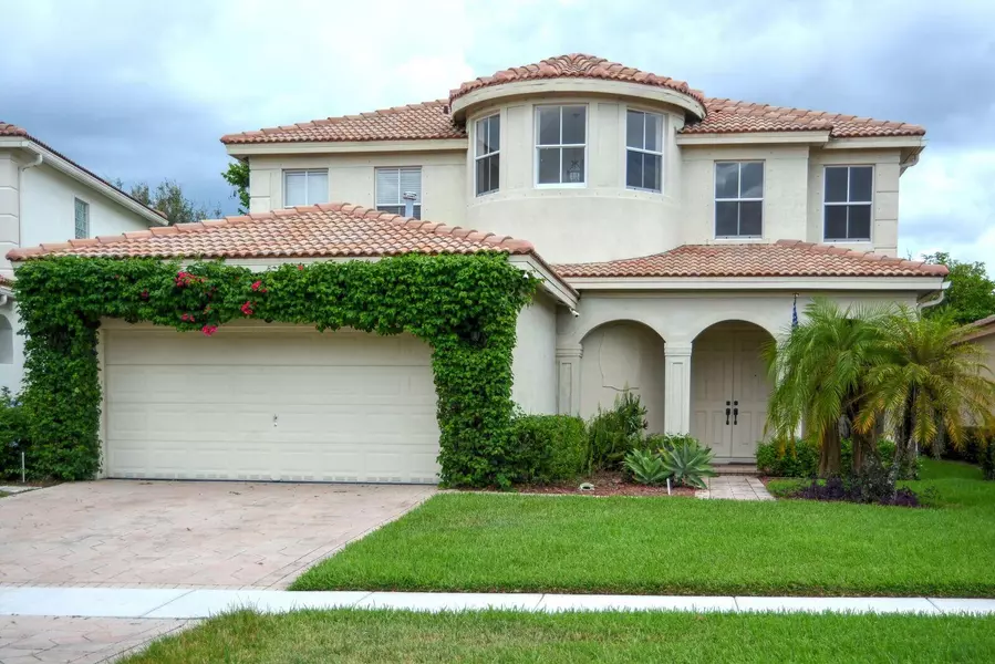 10517 Galleria ST, Wellington, FL 33414