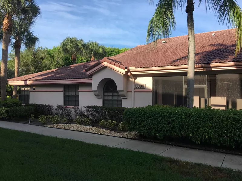 5083 Splendido CT B, Boynton Beach, FL 33437