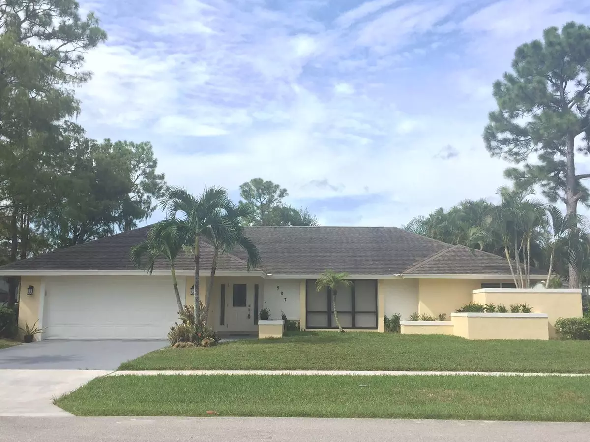 Wellington, FL 33414,587 Carnation CT