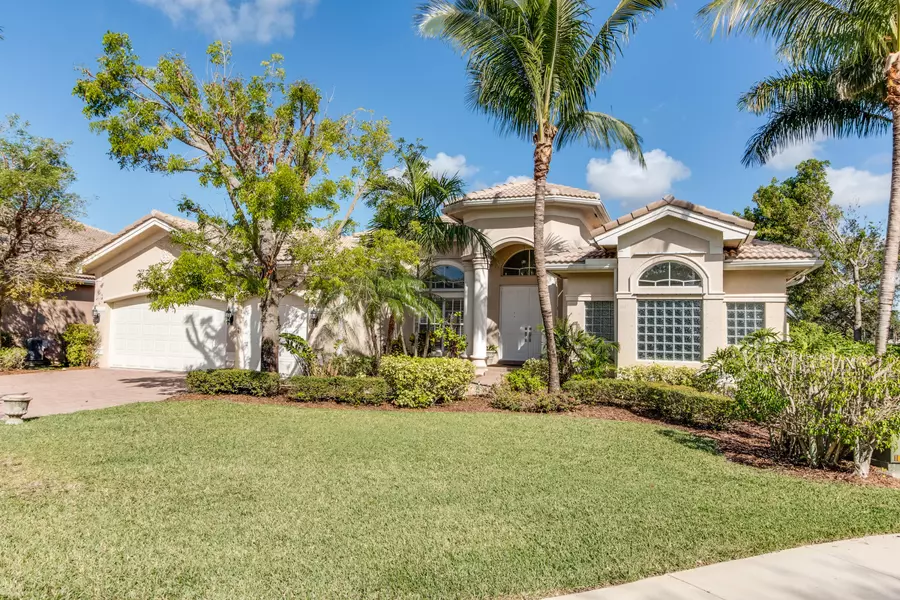 8658 Yellow Rose CT, Boynton Beach, FL 33473