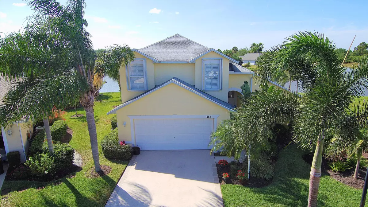 Port Saint Lucie, FL 34953,483 SW Sundance TRL