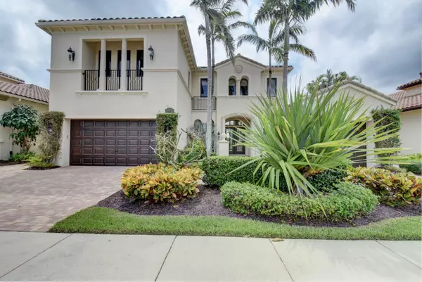 Palm Beach Gardens, FL 33418,107 Terra Linda PL