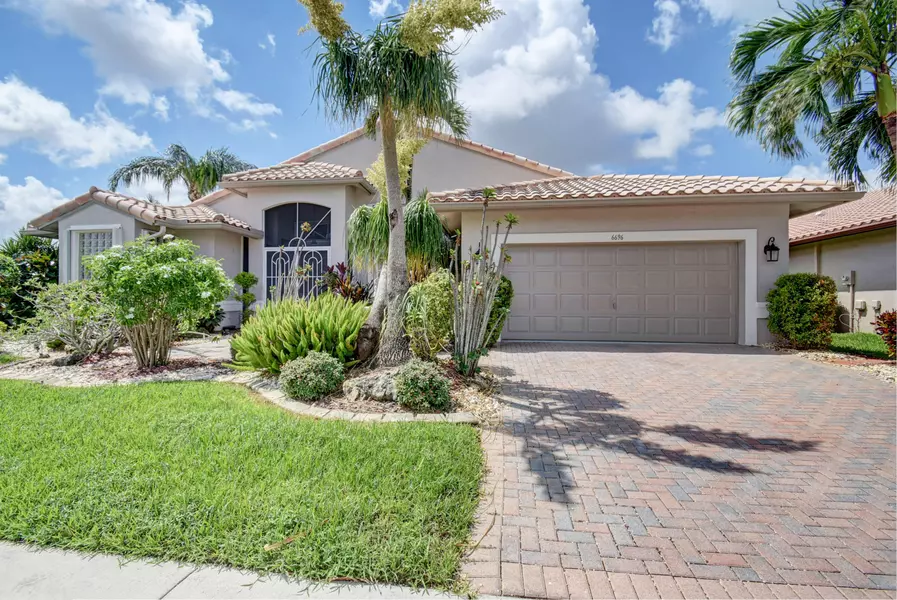 6696 E Liseron, Boynton Beach, FL 33437