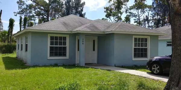 204 N 22nd ST, Fort Pierce, FL 34950