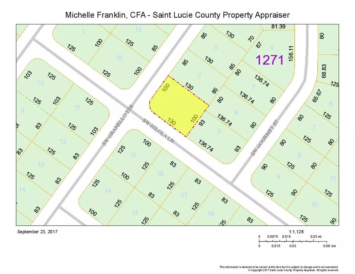 Port Saint Lucie, FL 34953,1831 SW Hilola LN