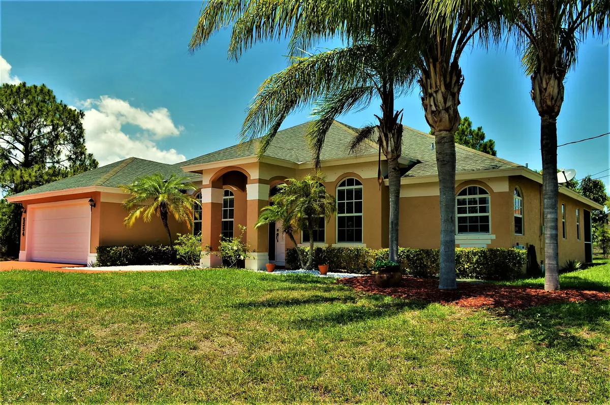 Port Saint Lucie, FL 34986,5354 NW South Crisona CIR