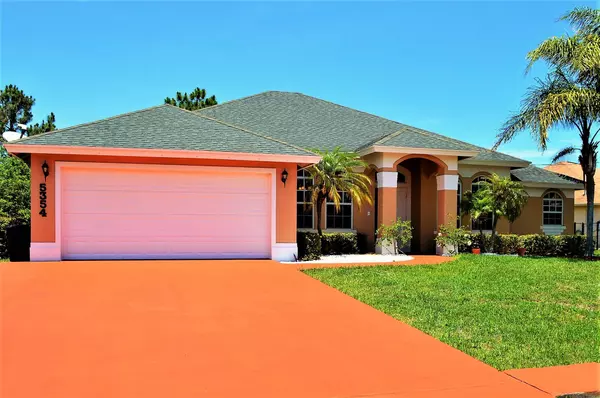 Port Saint Lucie, FL 34986,5354 NW South Crisona CIR