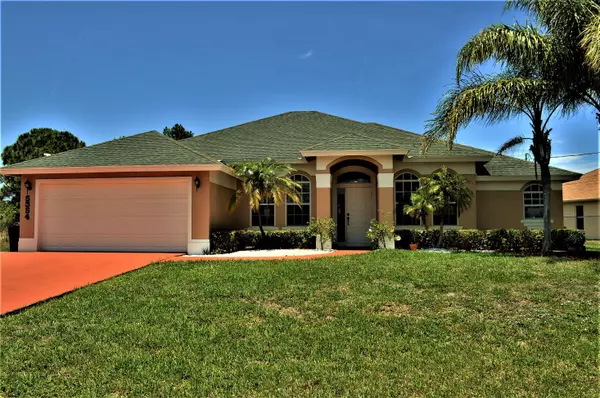 Port Saint Lucie, FL 34986,5354 NW South Crisona CIR