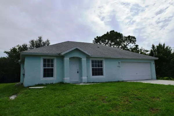 773 NW Sable ST, Port Saint Lucie, FL 34983