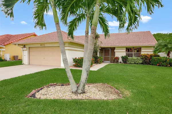 9873 Majestic WAY, Boynton Beach, FL 33437