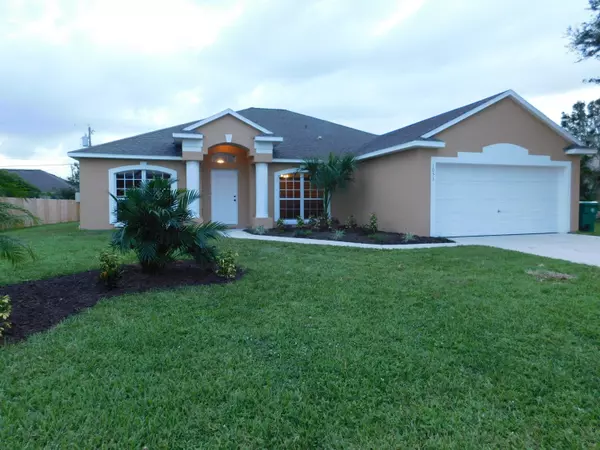 Port Saint Lucie, FL 34953,1053 SW Jennifer TER