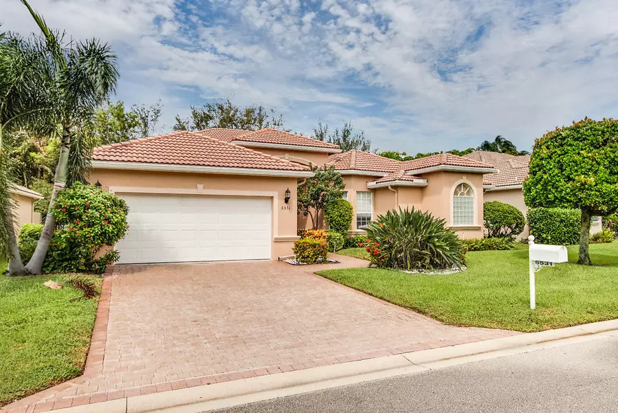 6531 Via Palermo, Delray Beach, FL 33446