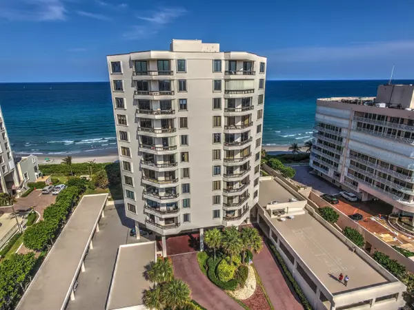 3201 S Ocean BLVD 803, Highland Beach, FL 33487