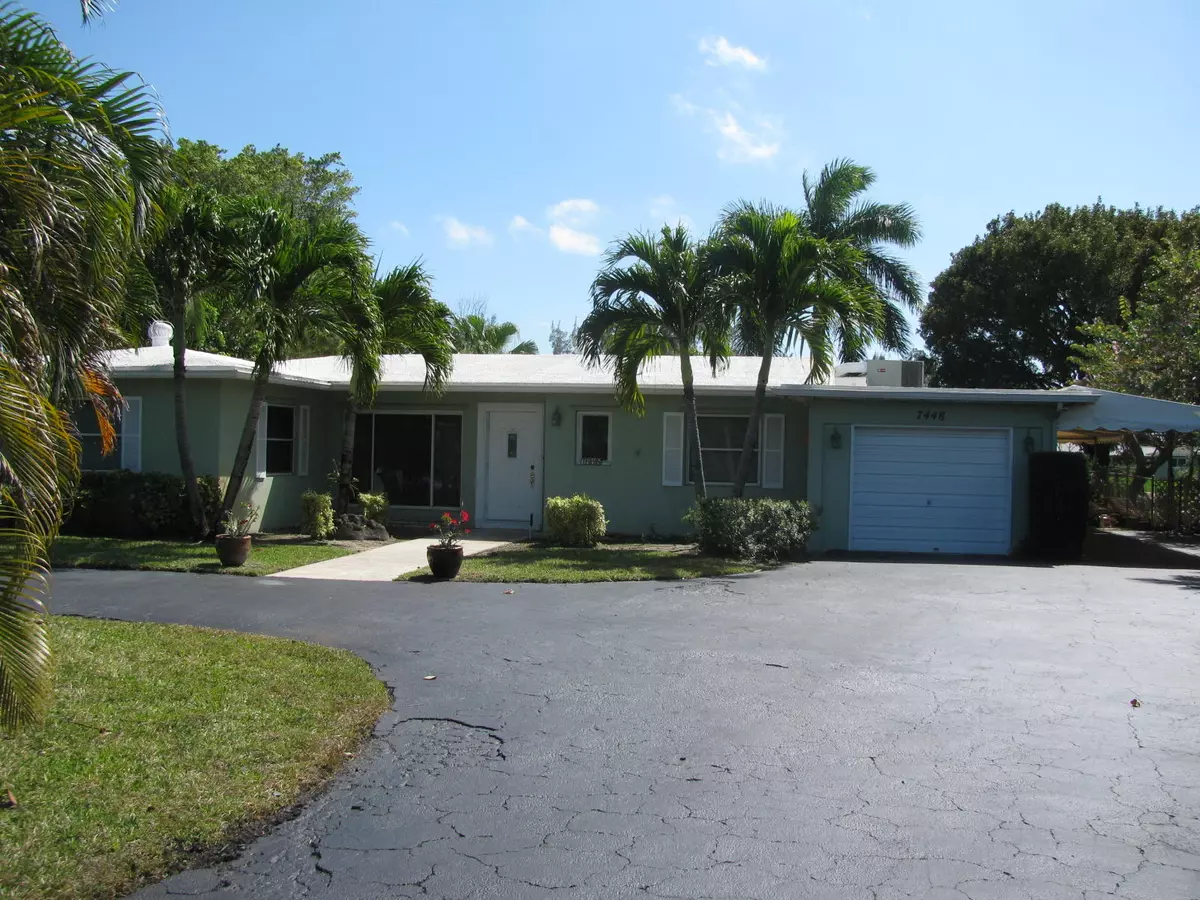 Lake Clarke Shores, FL 33406,7448 Venetian WAY