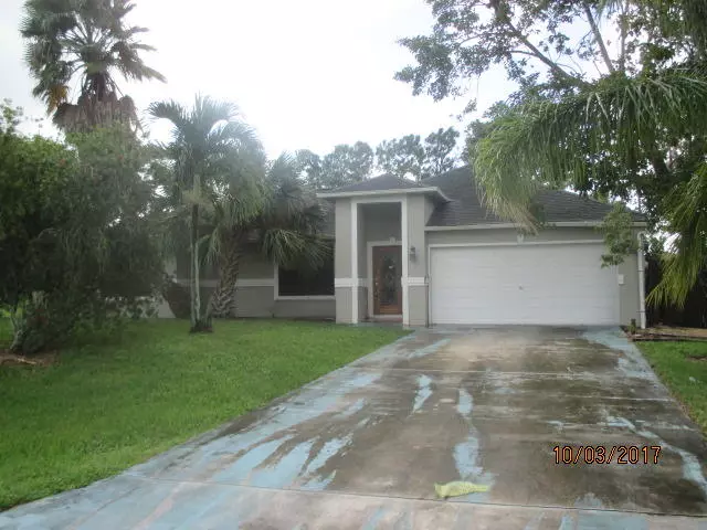 Port Saint Lucie, FL 34953,1314 SW Glastonberry AVE