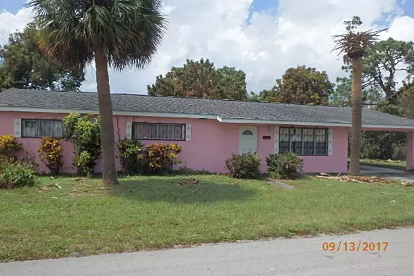 1801 N 29th ST, Fort Pierce, FL 34947