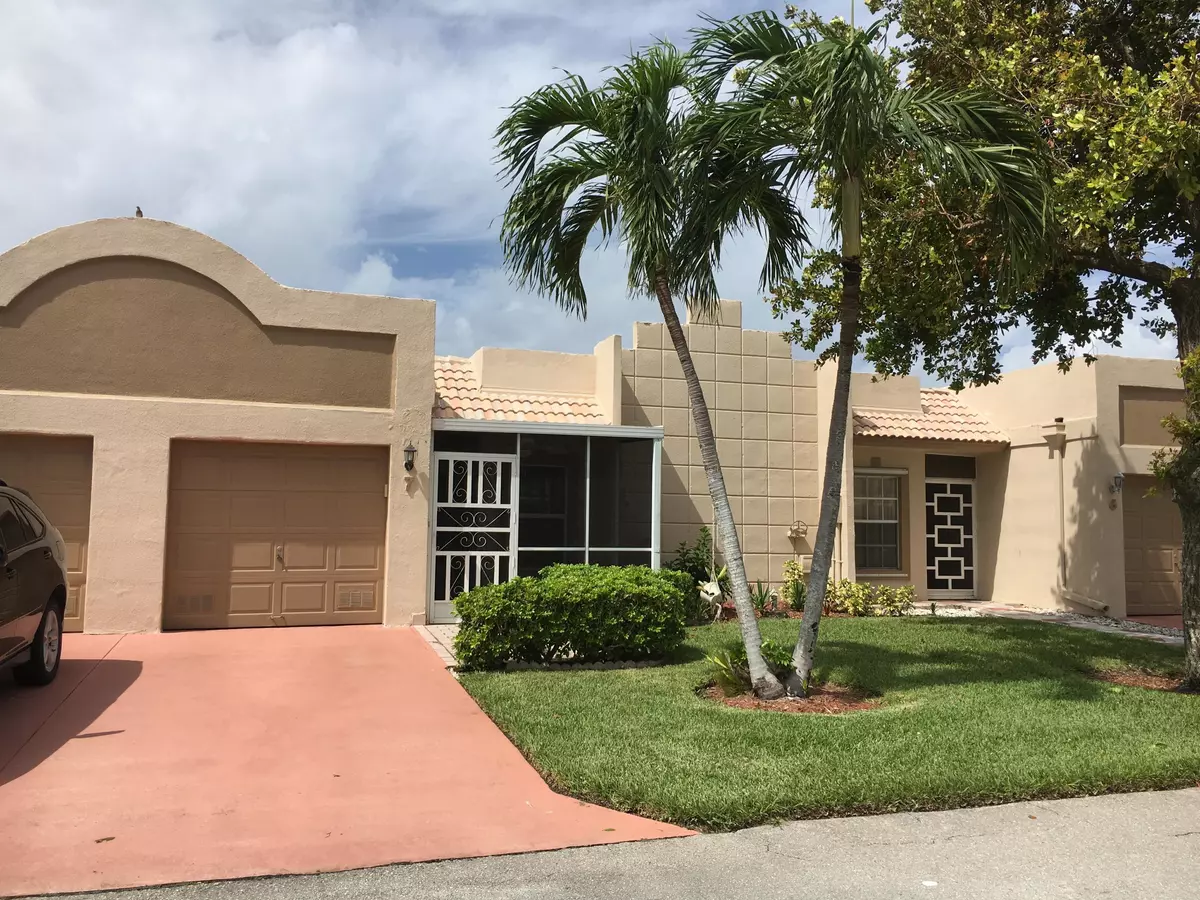 Boca Raton, FL 33496,18901 Haywood TER 7