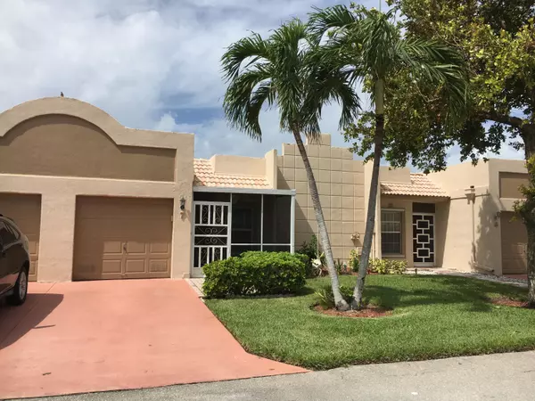 18901 Haywood TER 7, Boca Raton, FL 33496