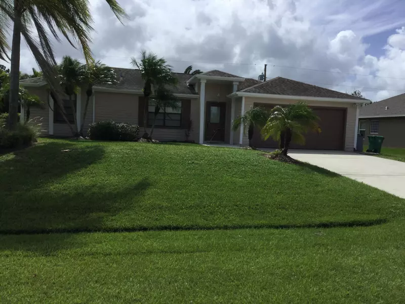 1250 SW Marmore AVE, Port Saint Lucie, FL 34953