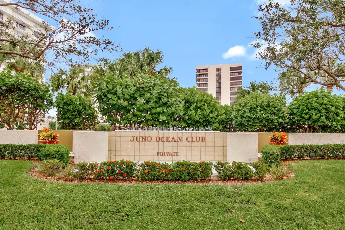 Juno Beach, FL 33408,450 Ocean DR 103