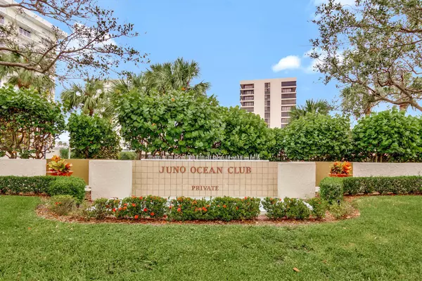 450 Ocean DR 103, Juno Beach, FL 33408