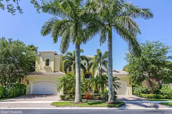 211 Via Emilia, Palm Beach Gardens, FL 33418