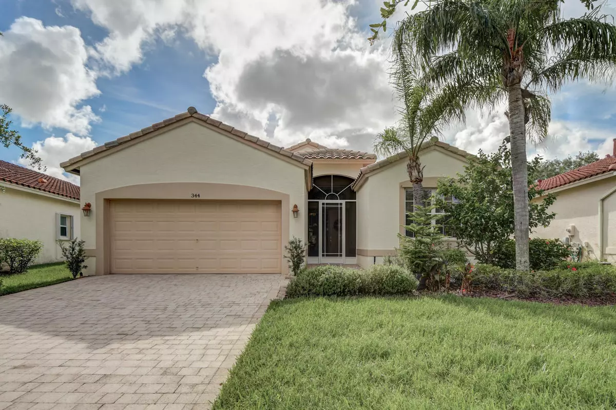 Port Saint Lucie, FL 34986,344 NW Toscane TRL