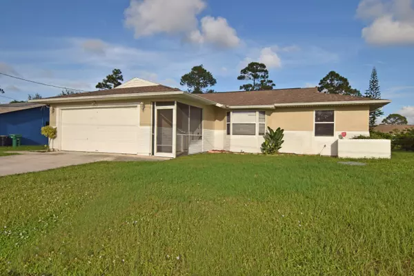 1849 SE Aneci ST, Port Saint Lucie, FL 34983