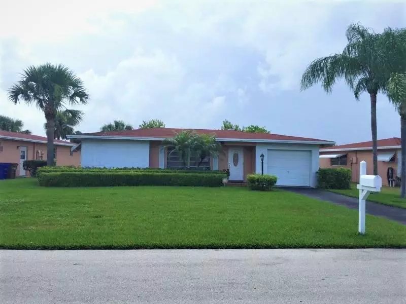 4811 NW 13th AVE, Deerfield Beach, FL 33064