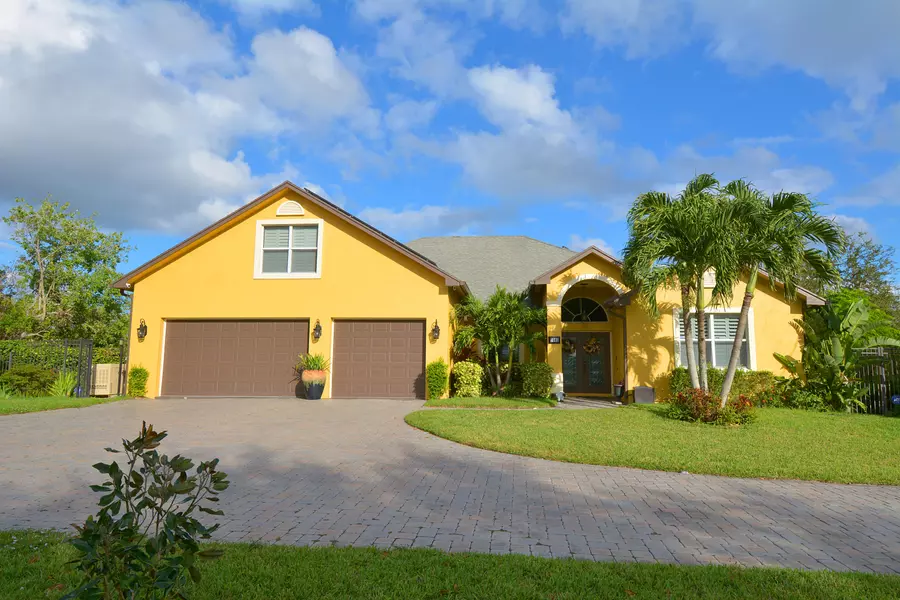 1001 SE Coral Reef, Port Saint Lucie, FL 34983