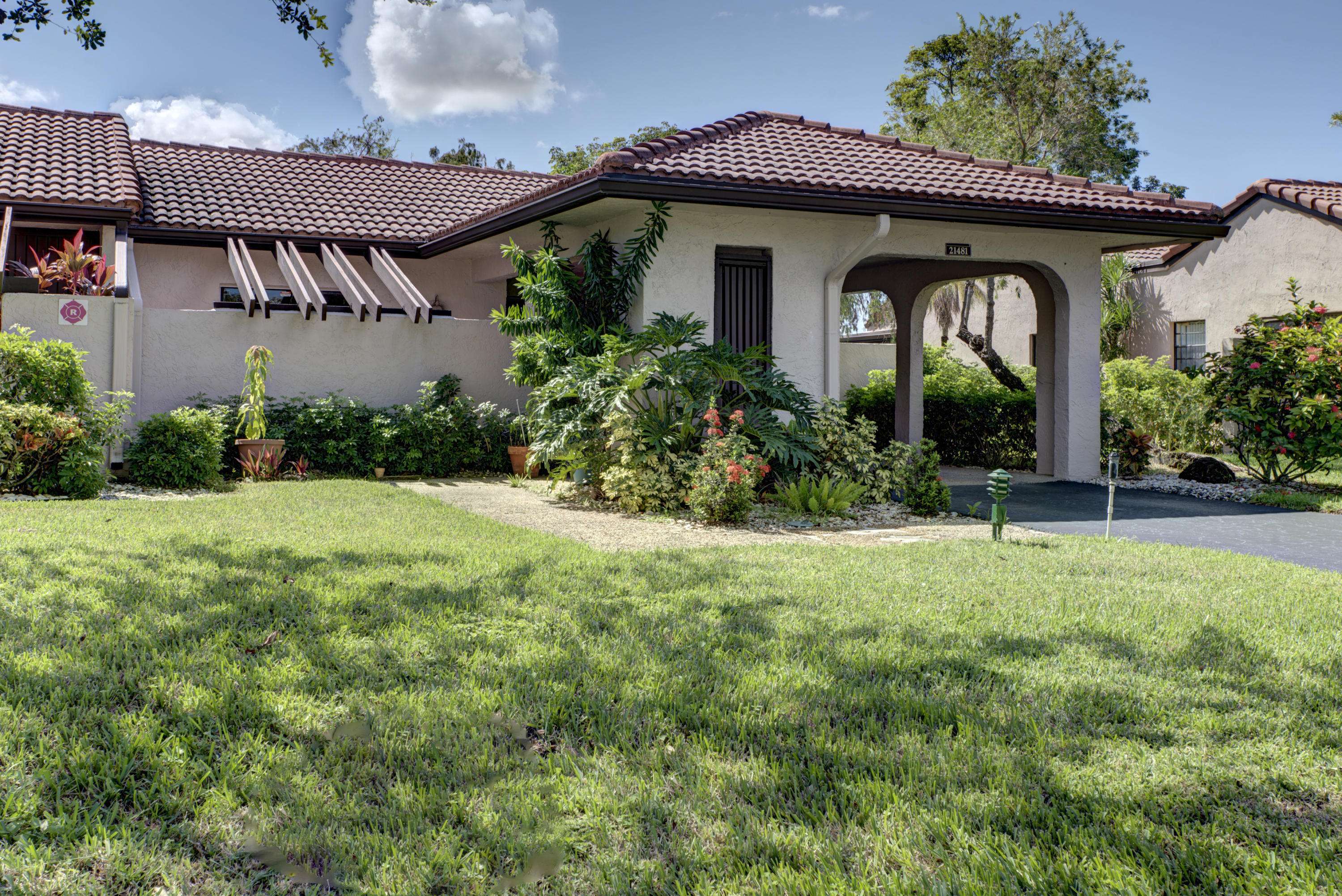 Boca Raton, FL 33428,21481 Cypress Hammock DR 31b