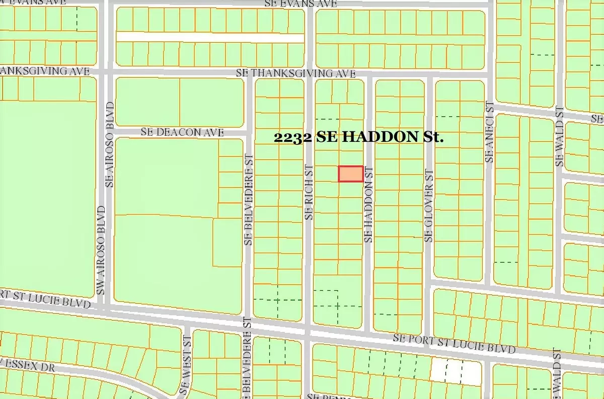 Port Saint Lucie, FL 34984,2232 SE Haddon ST