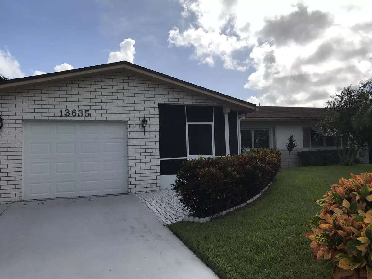 Delray Beach, FL 33484,13635 Whippet Way