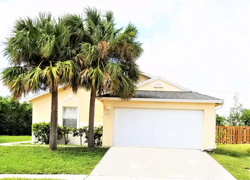 6124 Azalea CIR, West Palm Beach, FL 33415