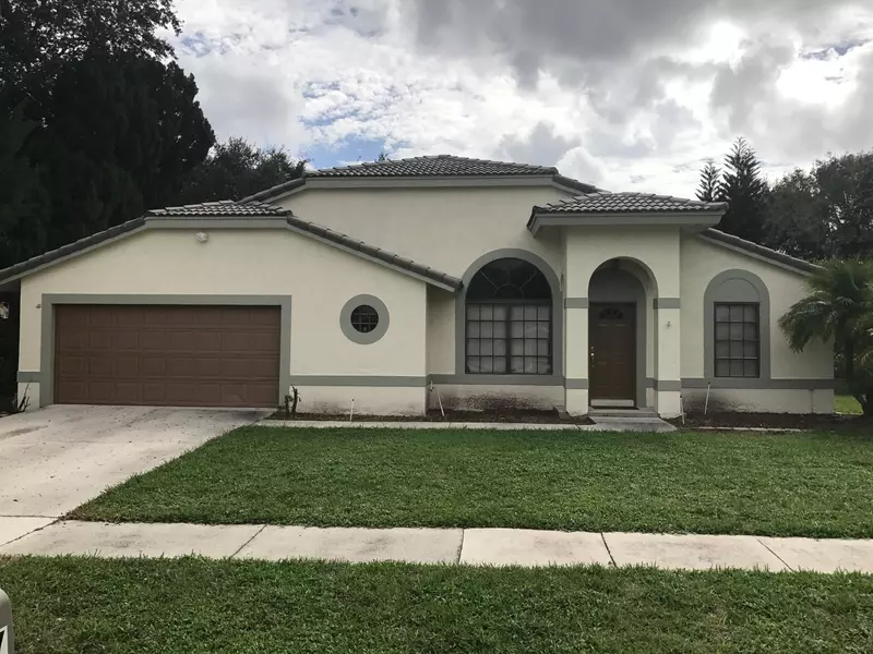 1167 Summerwood CIR, Wellington, FL 33414